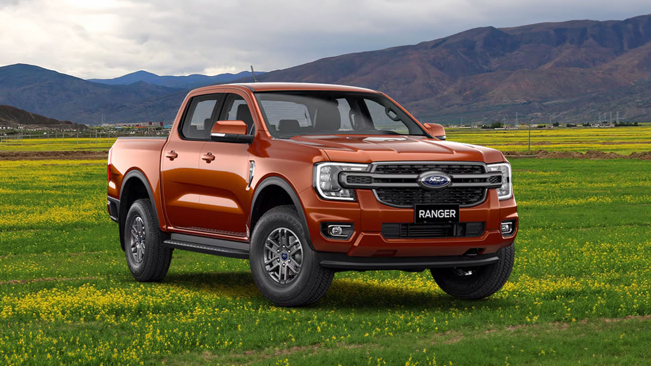 Ford Range XLS