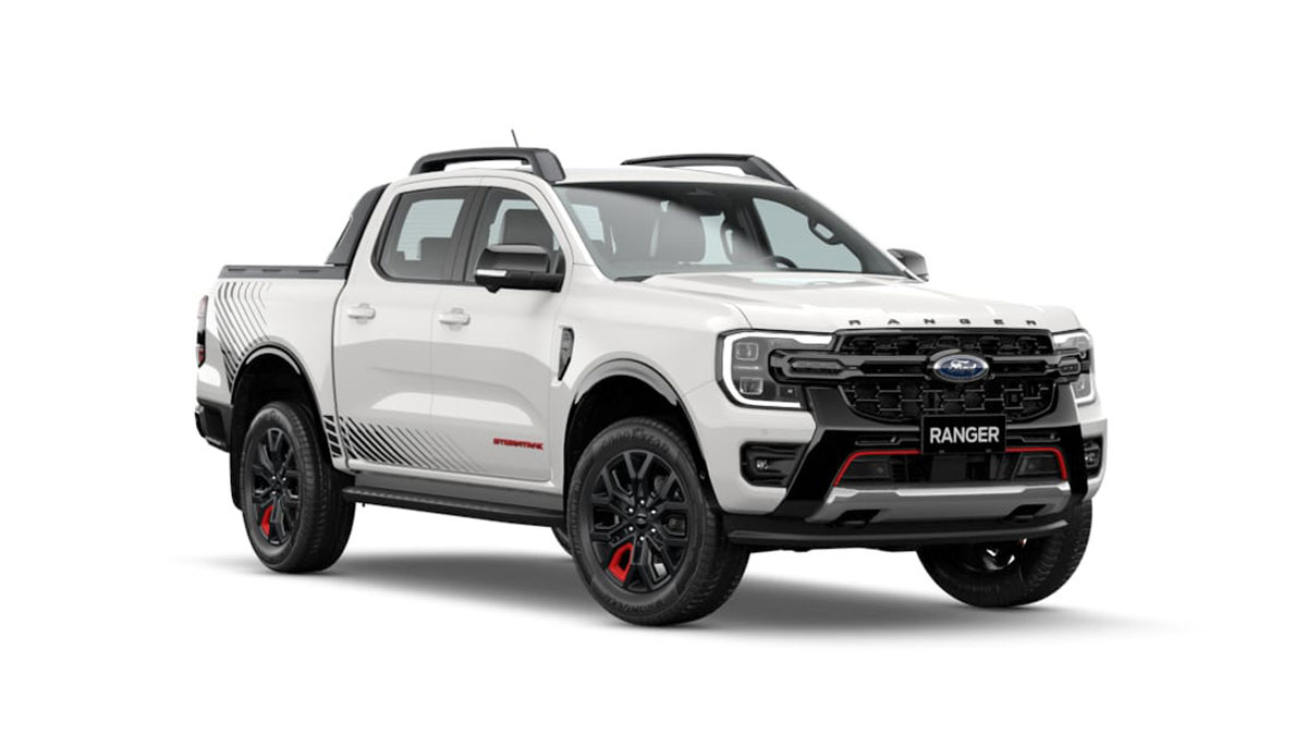 Ford Ranger Stormtrak