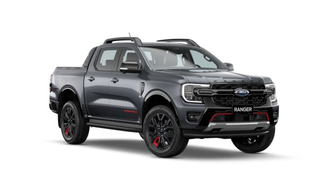 Ford Ranger Stormtrak