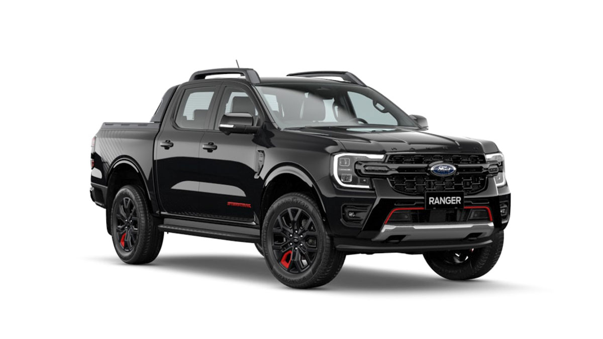 Ford Ranger Stormtrak